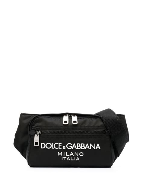 belt bag dolce gabbana|dolce and gabbana bum bag.